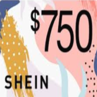 Free $750 SHEIN Gift Card US CPL