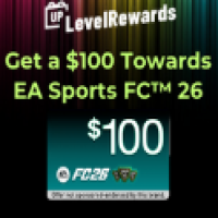 $100 EA Sports FC26 Gift Card US