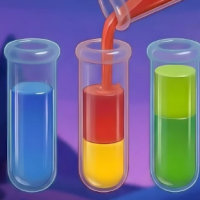 Water Sort & Merge AO...