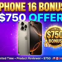 Free Apple iPhone 16 + $750