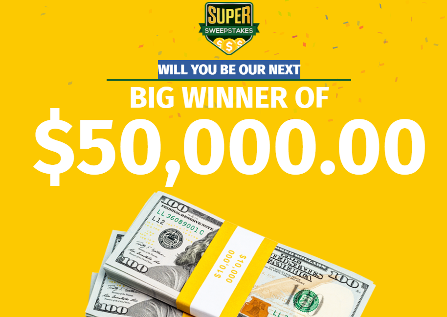 Super Sweepstakes