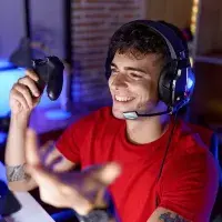 Play games &amp; watch videos