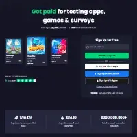 Get Paid to Test Apps &amp; Games