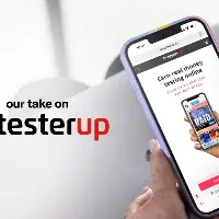 TESTERUP: Earn While Gaming
