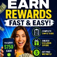 Claim Instant Rewards Today