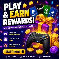 Complete Offers &amp; Earn Rewards