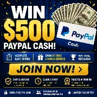 Enter to Win $500