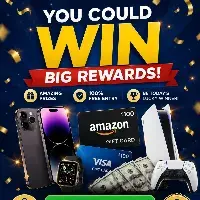 Win Big Rewards