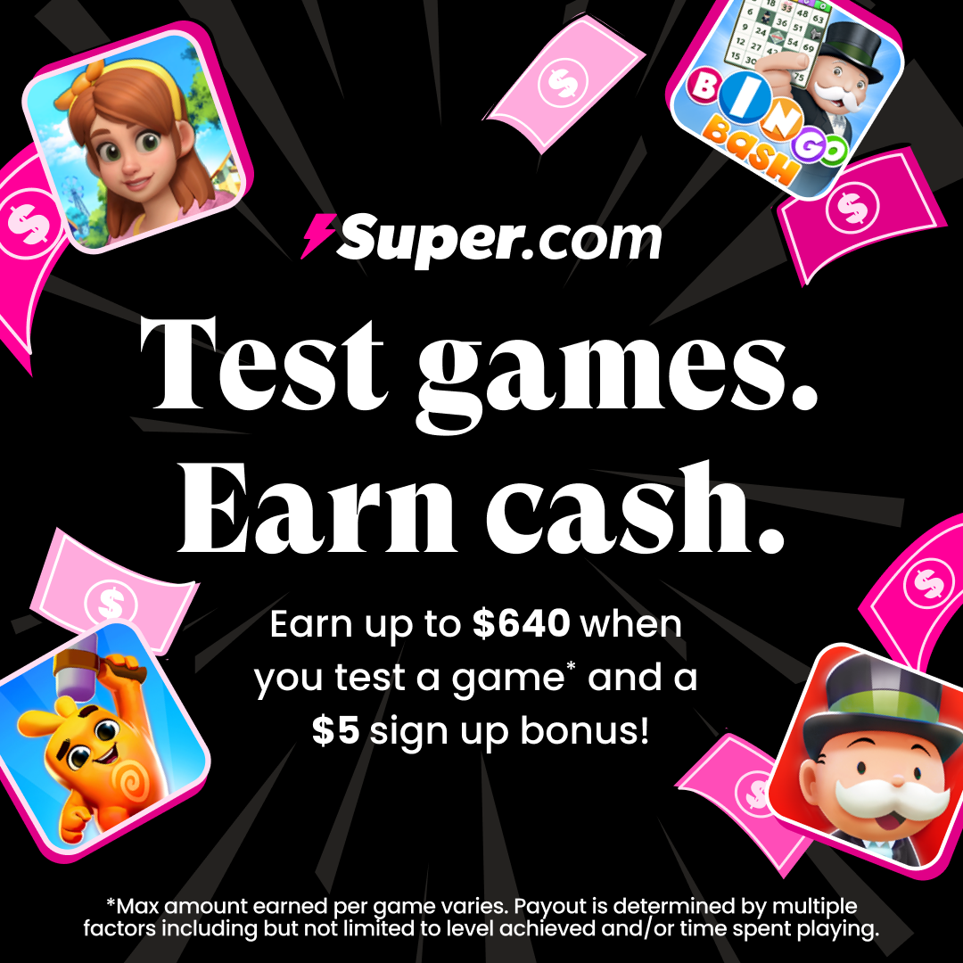 Super.com - Single ( Wed - Sat )