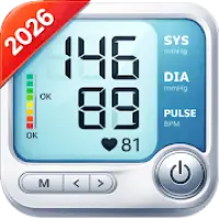 Blood Pressure &amp; Sugar Tr