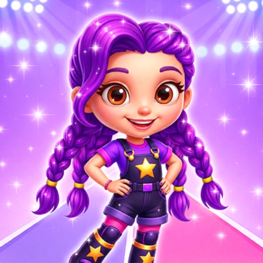 Fashion Impress: Dress Up Game