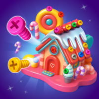 Screw Out Factory Puzzle 3D CPE US android