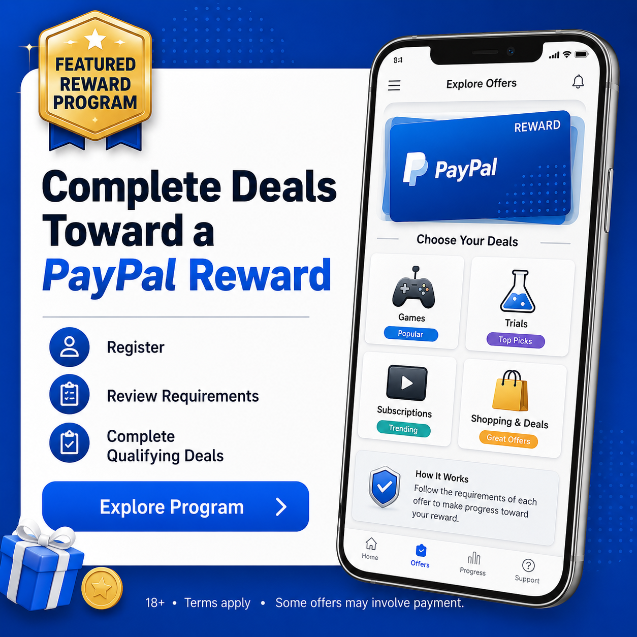 RewardsFlow - Paypal 7...