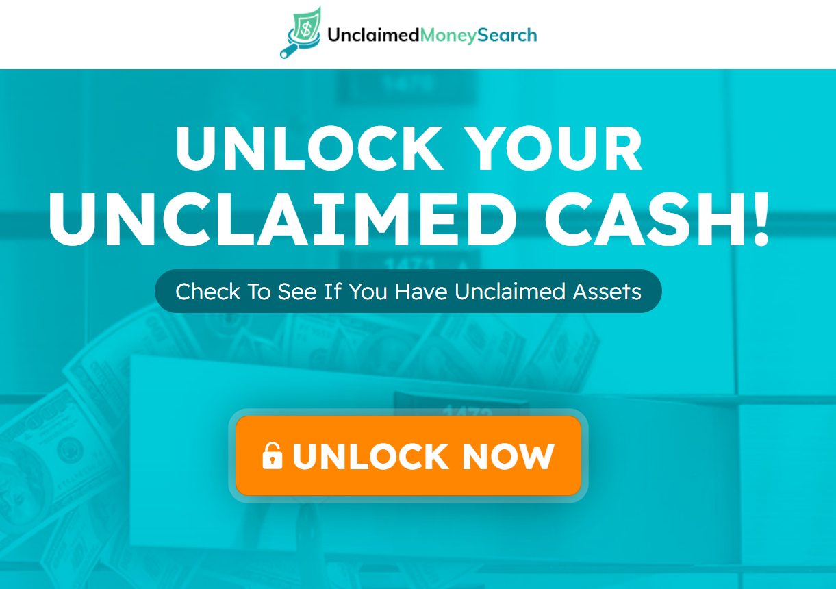 Unclaimed Money Search US Web/MobileWeb CPE