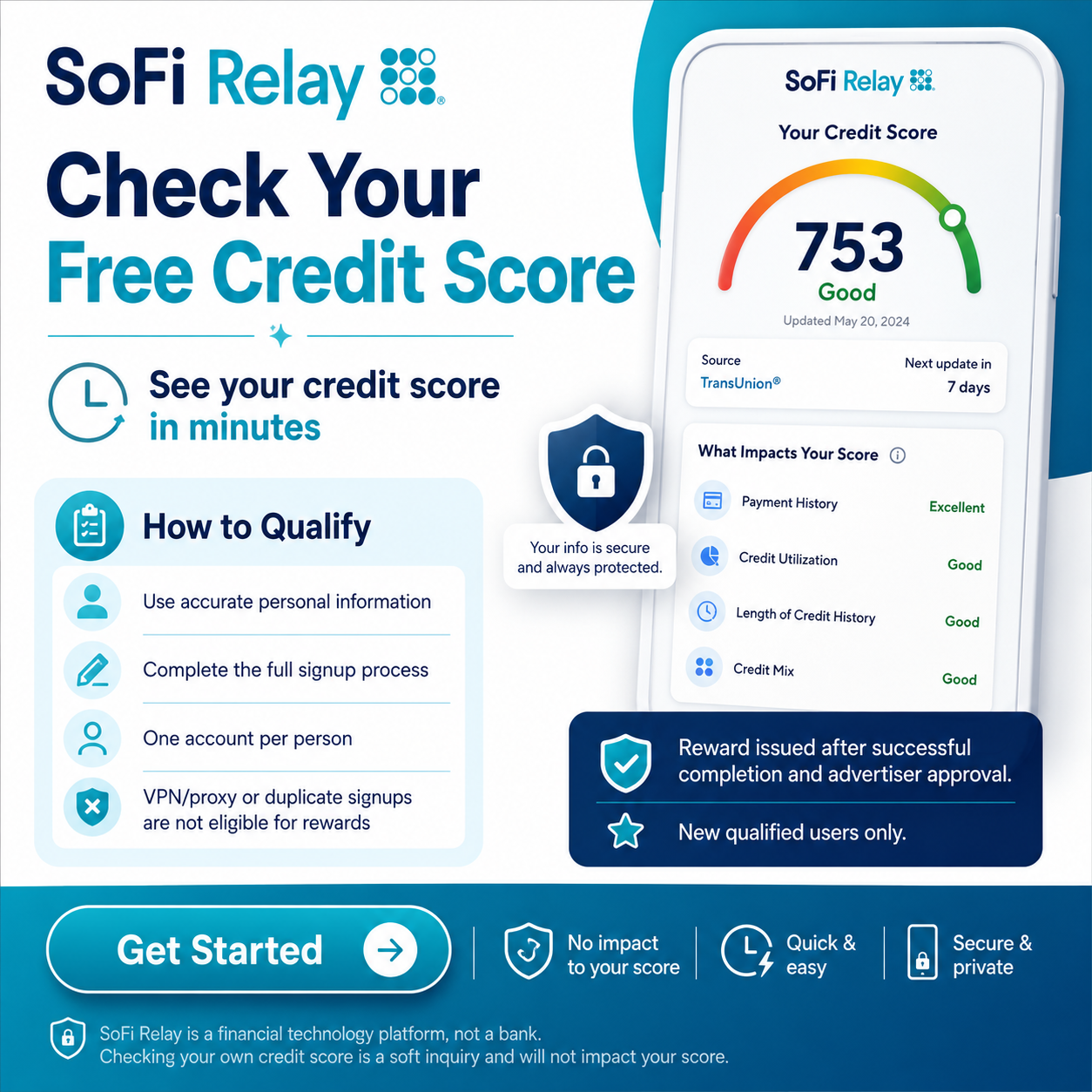 SoFi Relay US