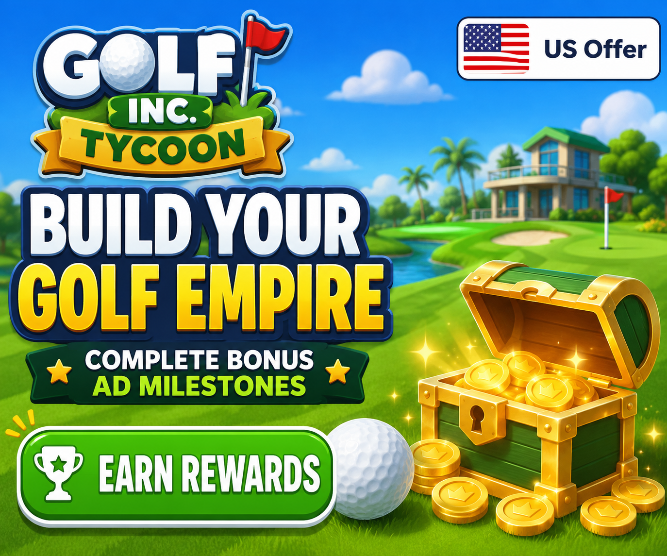 Golf Inc Tycoon