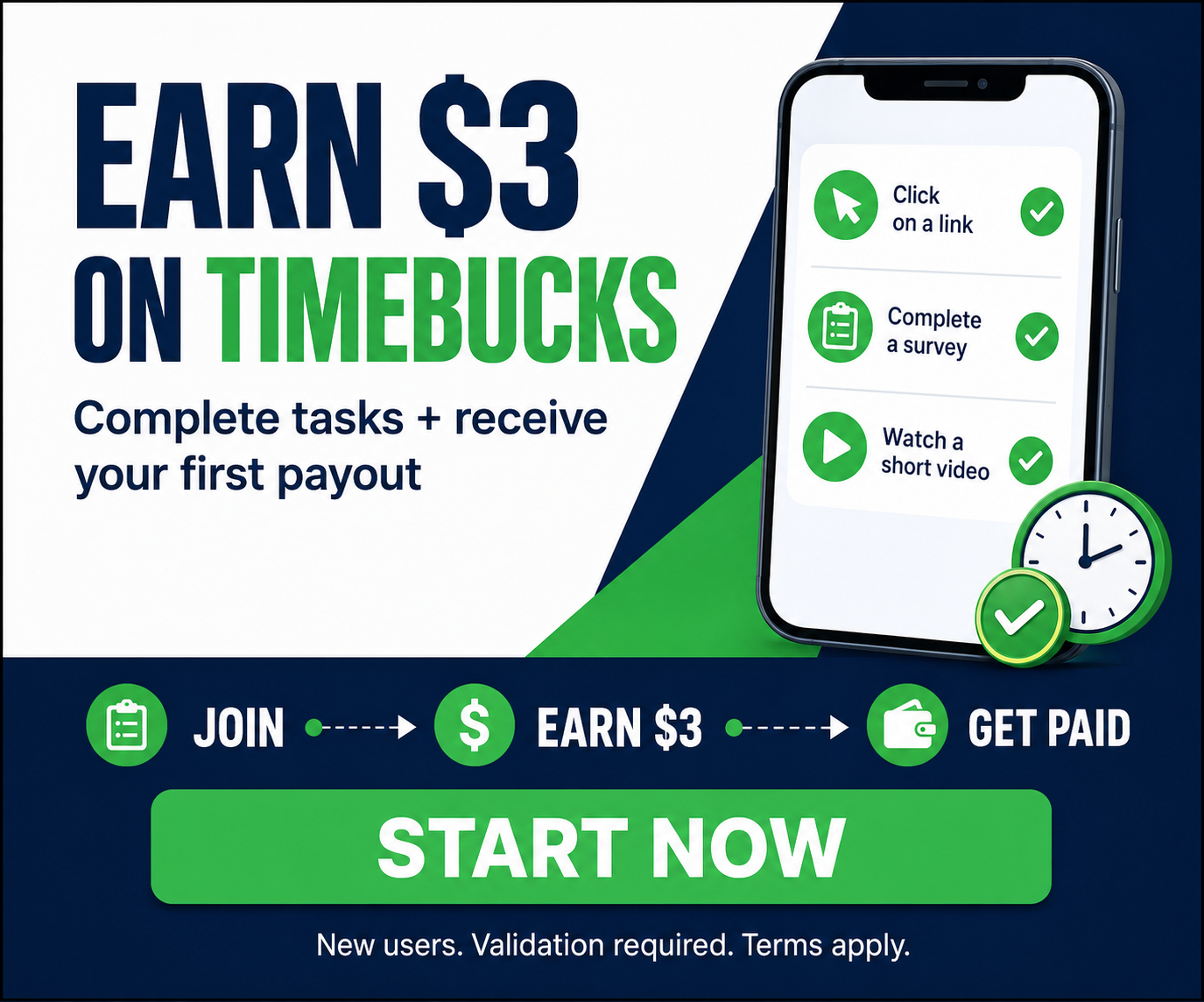 Timebucks Multi