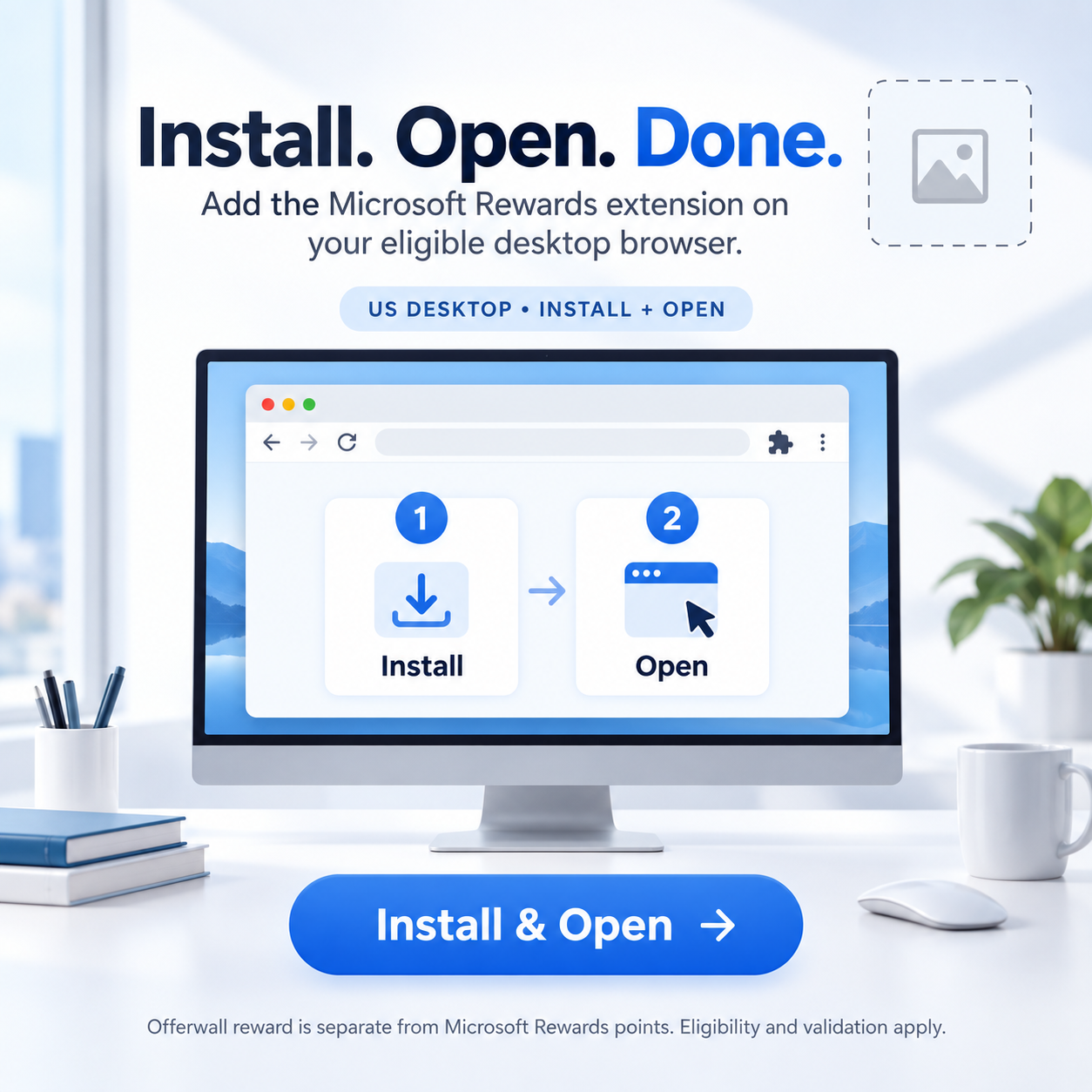 Microsoft Rewards Chro...