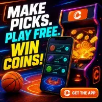 Courtside Picks &amp; Arcade Fun