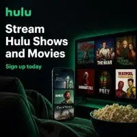 Hulu: Full Seasons &amp; Originals