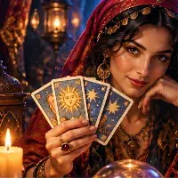 Instant 6-Card Fortune Reading