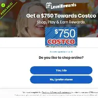 Costco $750 Reward Opportunity