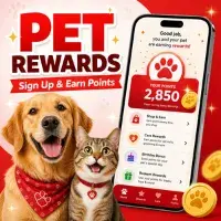 myPurina Pet Rewards &amp; Care