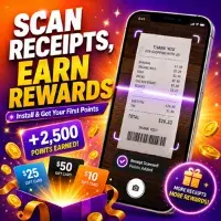 Fetch: Earn Rewards Daily
